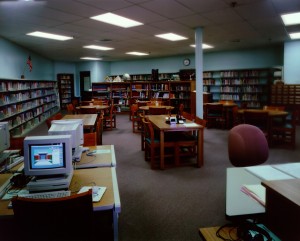 Covington Middle School Interior 3